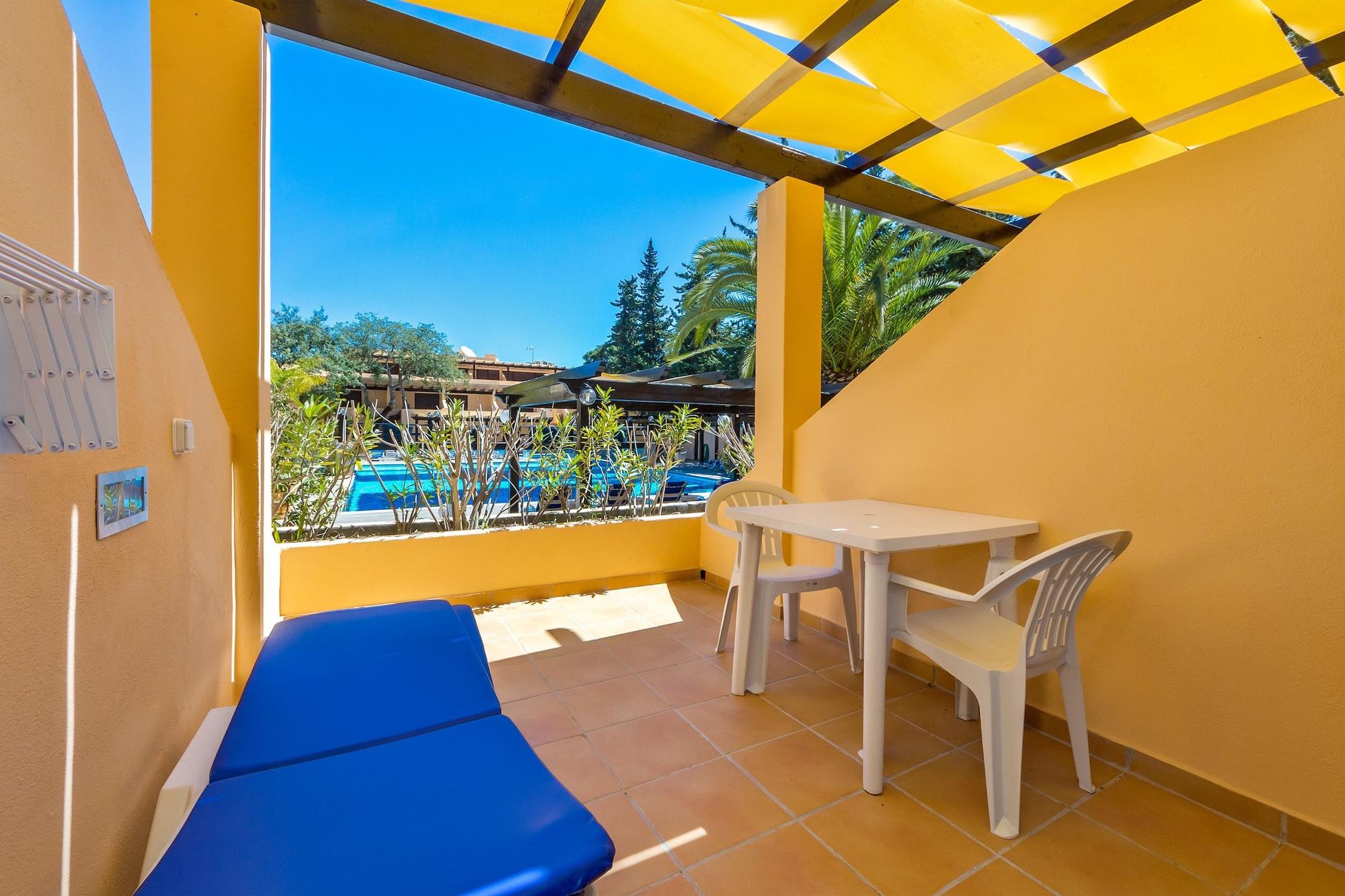 Hotel Balaia Mar Albufeira Eksteriør bilde