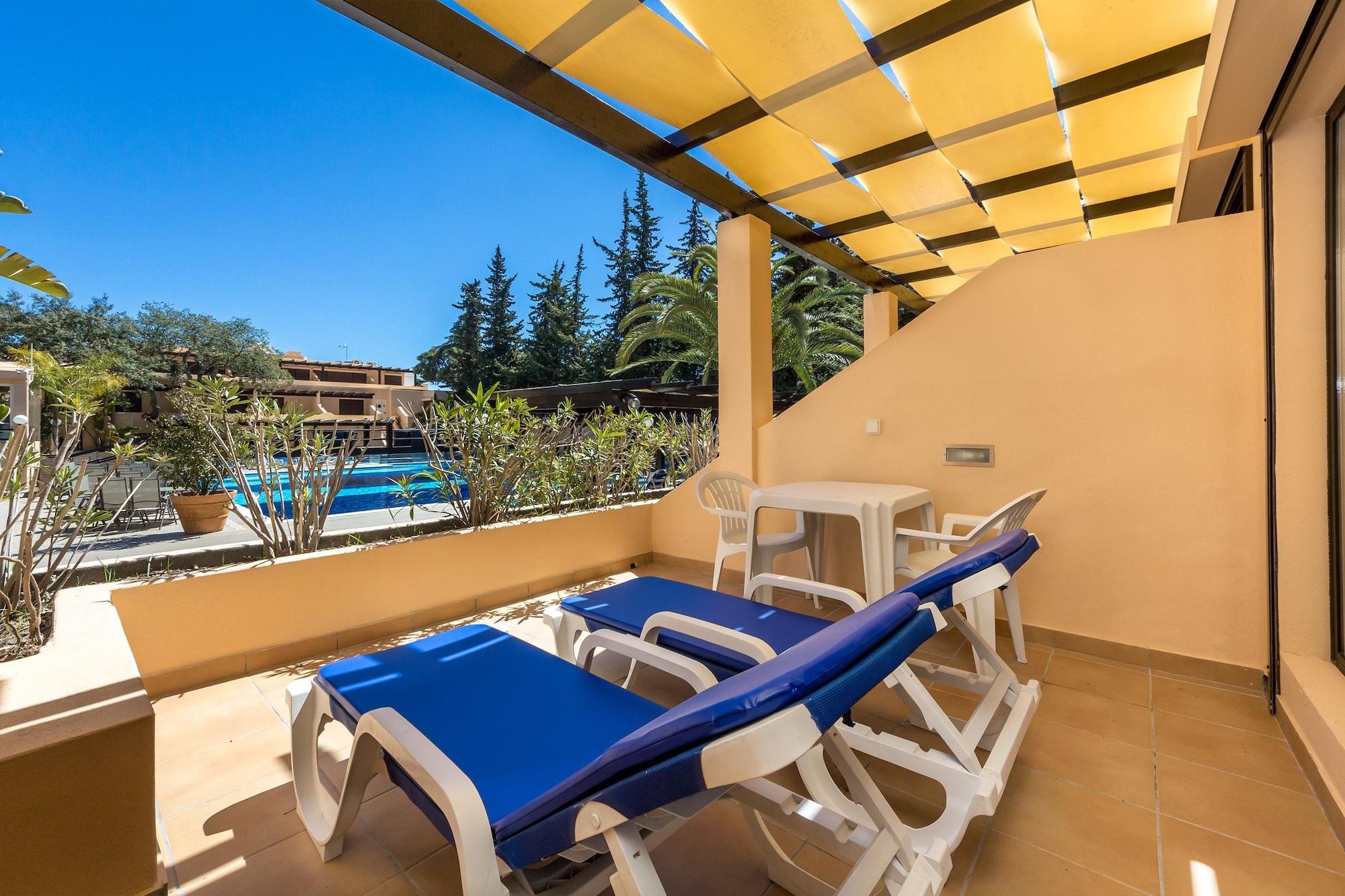 Hotel Balaia Mar Albufeira Eksteriør bilde