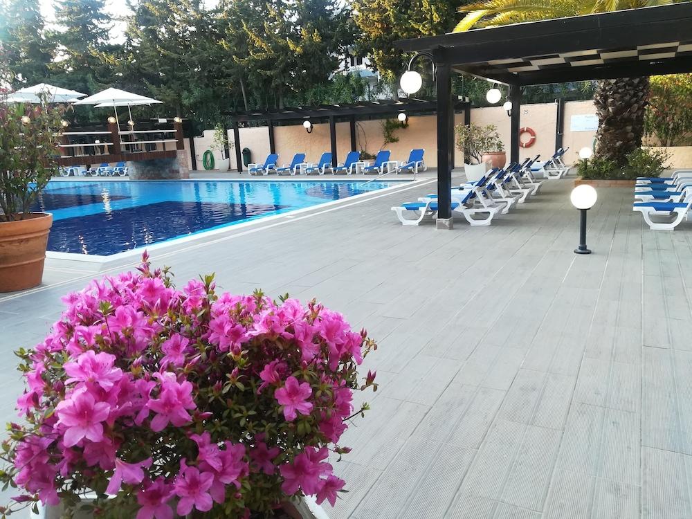 Hotel Balaia Mar Albufeira Eksteriør bilde