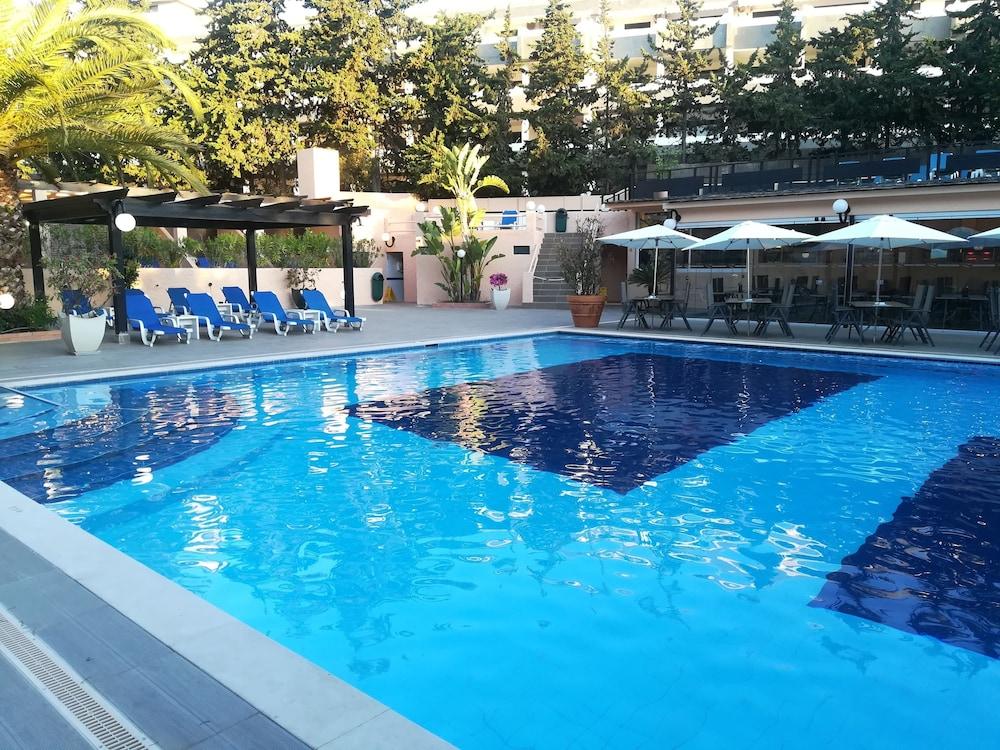Hotel Balaia Mar Albufeira Eksteriør bilde