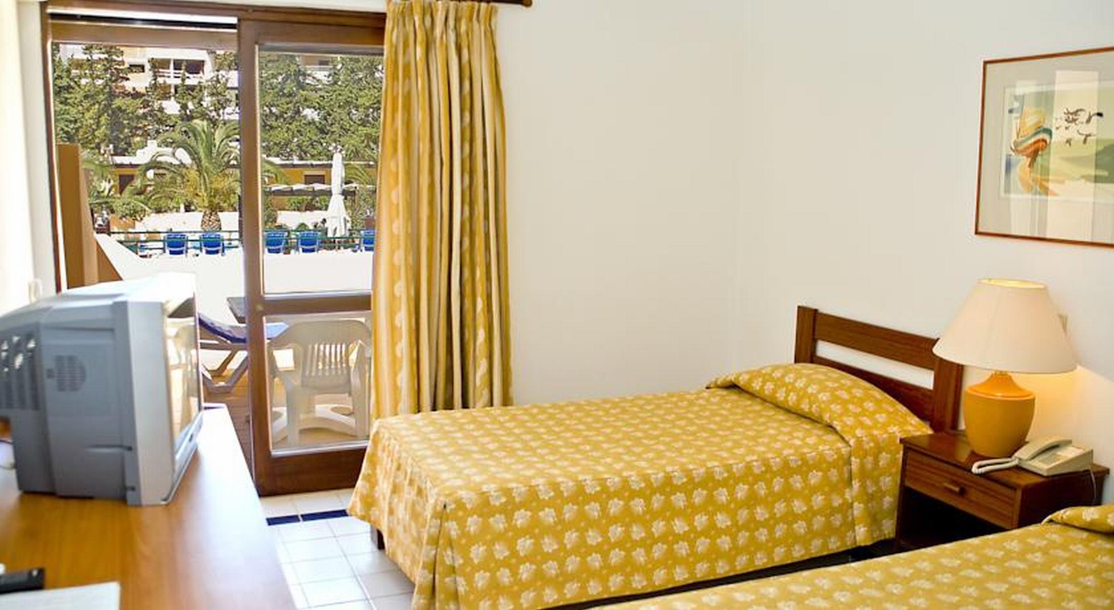 Hotel Balaia Mar Albufeira Eksteriør bilde