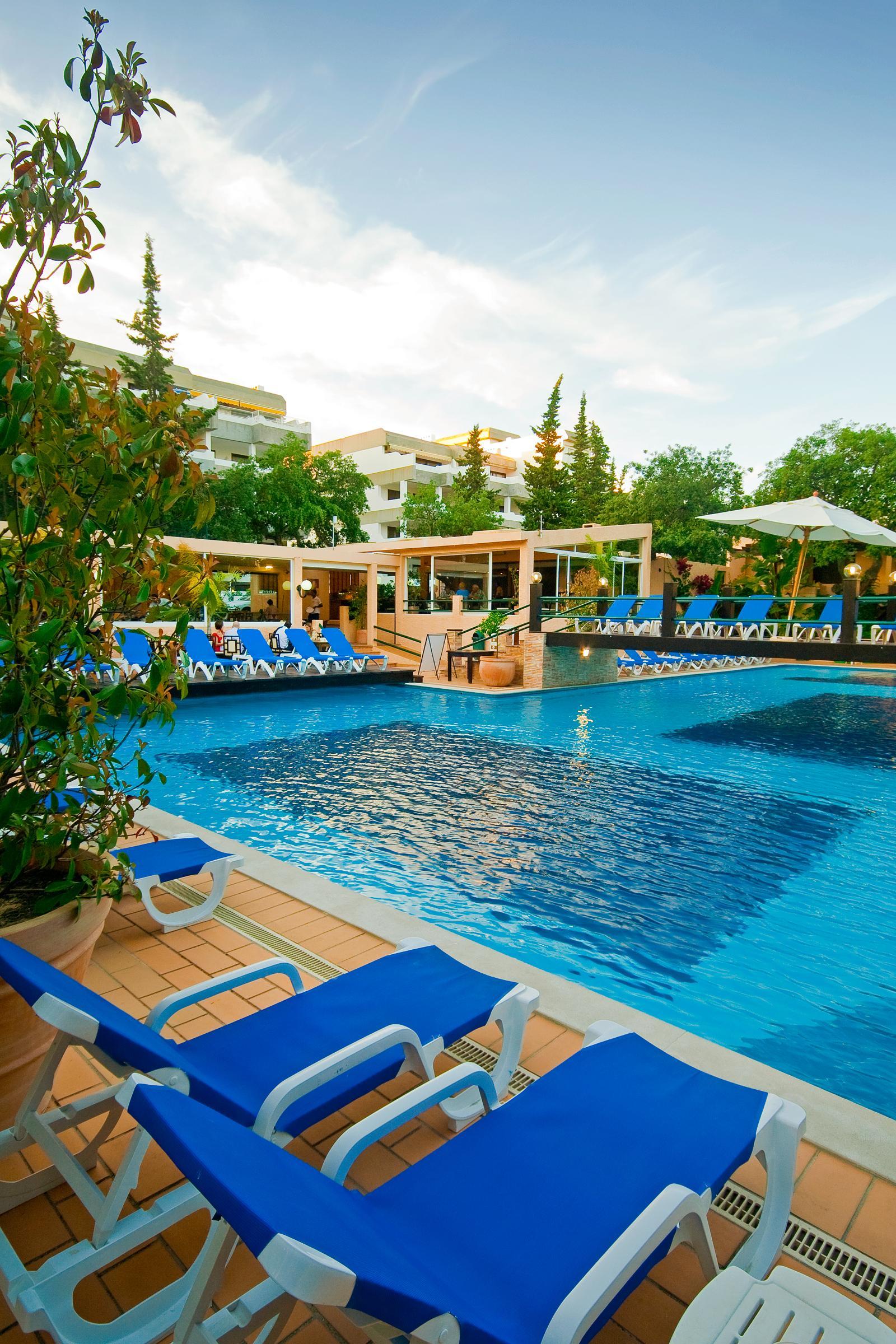 Hotel Balaia Mar Albufeira Eksteriør bilde