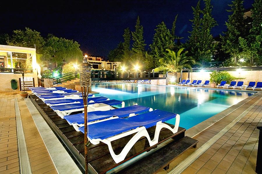 Hotel Balaia Mar Albufeira Eksteriør bilde