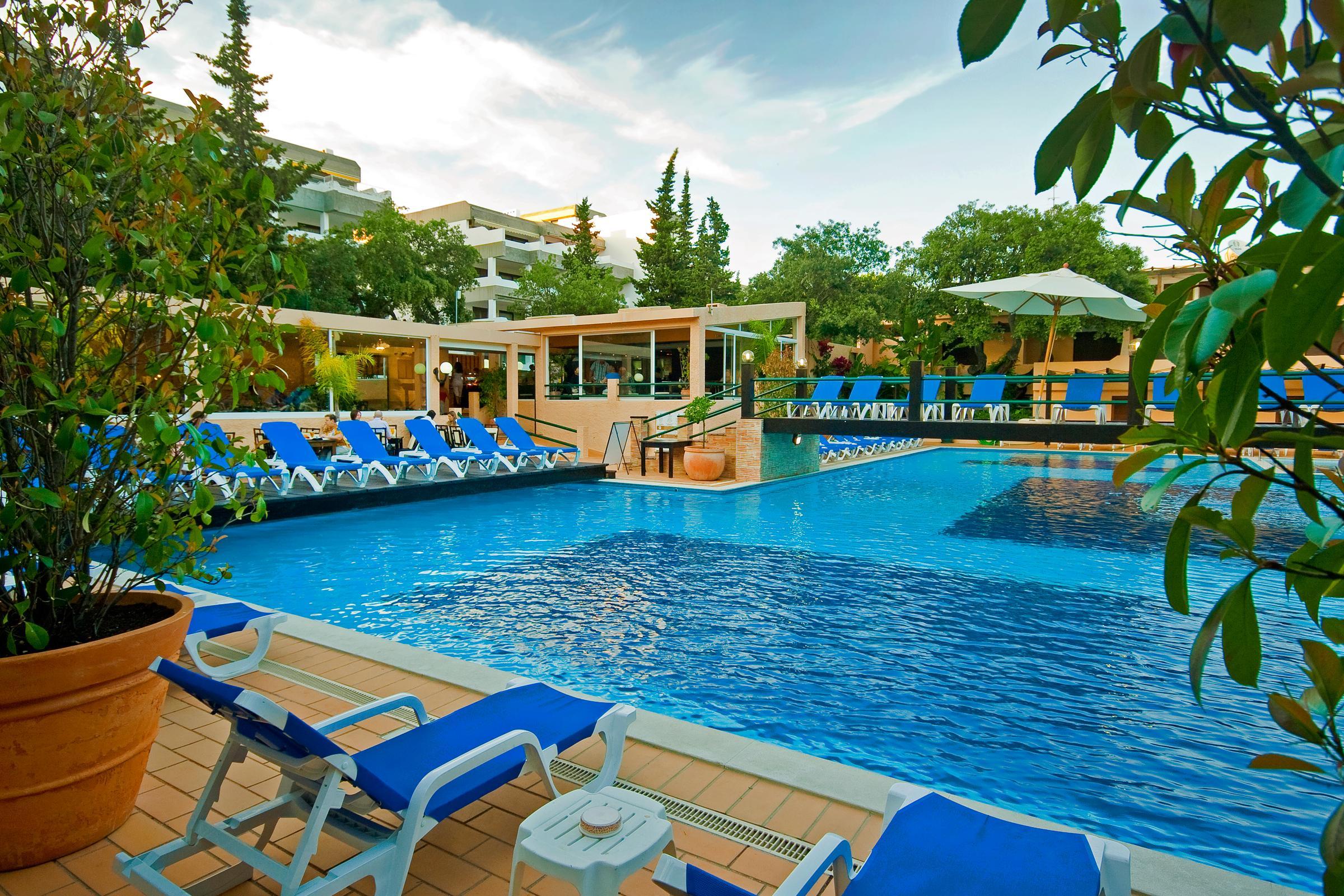 Hotel Balaia Mar Albufeira Eksteriør bilde
