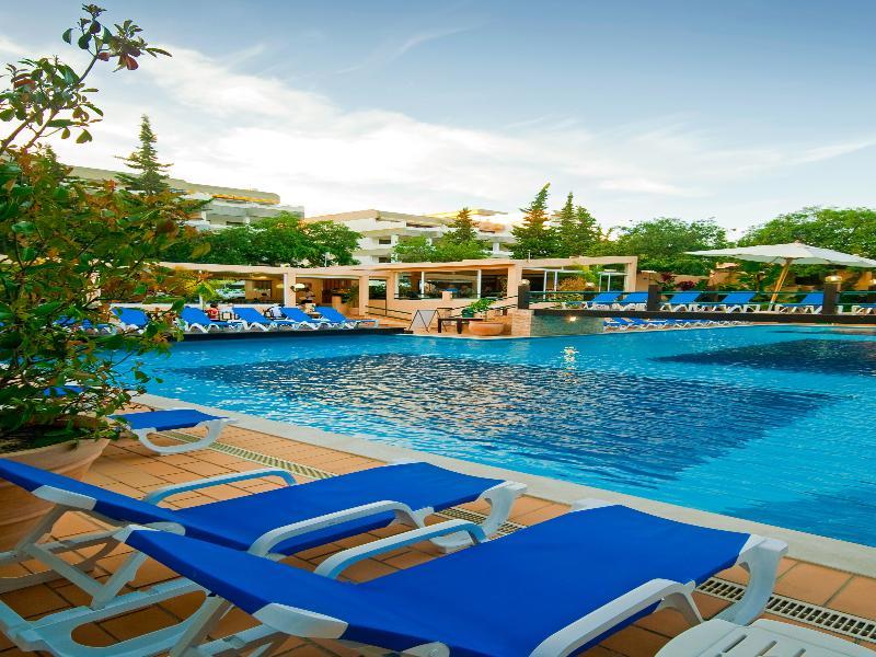 Hotel Balaia Mar Albufeira Eksteriør bilde
