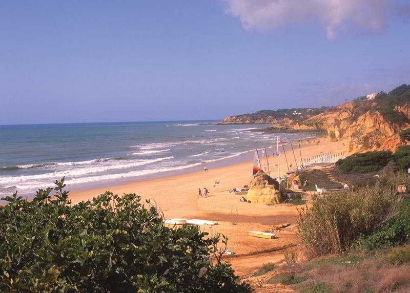 Hotel Balaia Mar Albufeira Eksteriør bilde