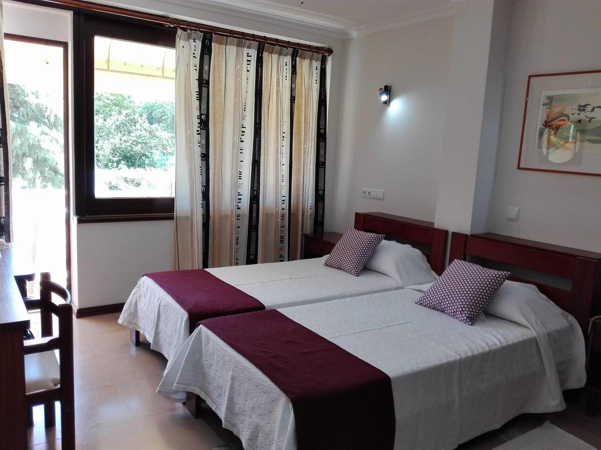 Hotel Balaia Mar Albufeira Eksteriør bilde